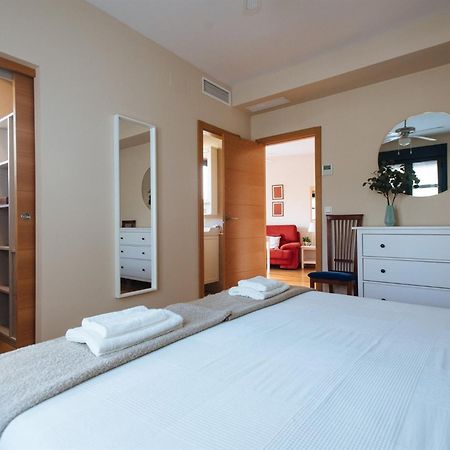Torneo Suite Apartment Севилья Экстерьер фото